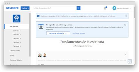 coursera iniciar sesión.